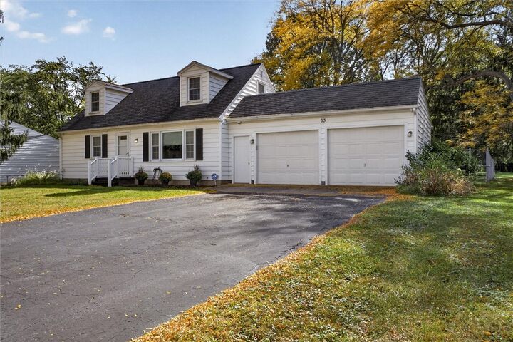 Property Photo:  63 Thompson Road  NY 14623 