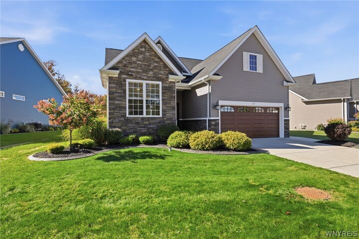 Property Photo:  4543 Camp Road L67  NY 14075 