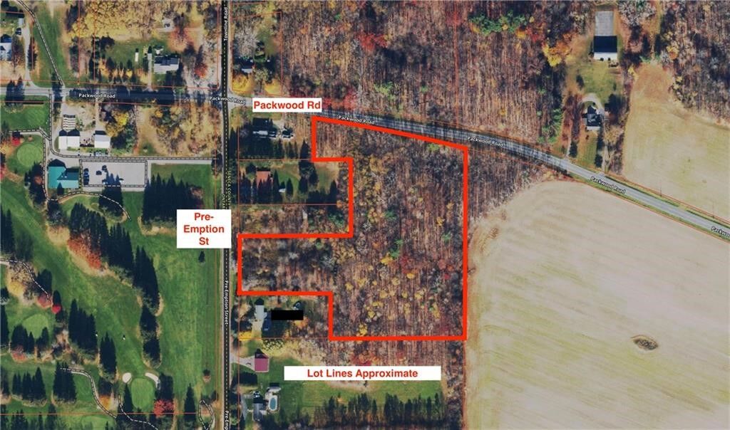 Property Photo:  0 Packwood Road  NY 13165 