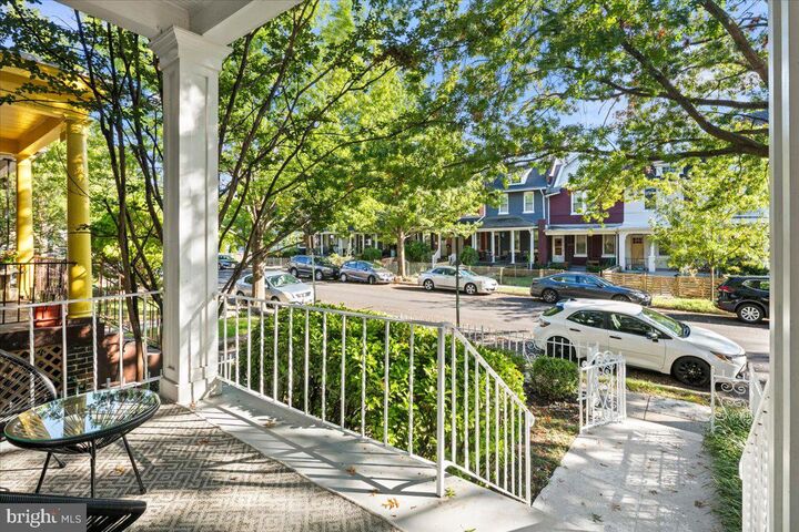 Property Photo:  531 Shepherd Street NW  DC 20011 