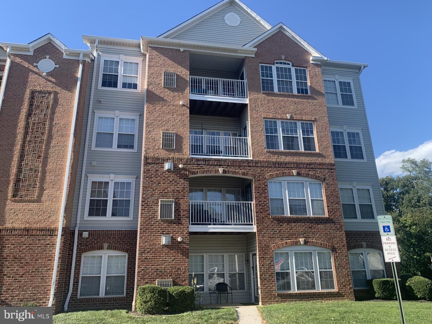 Property Photo:  200 Secretariat Drive 200-D  MD 21078 