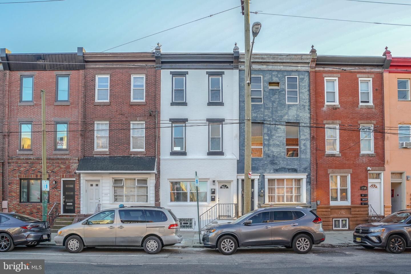 Property Photo:  1714 Snyder Avenue  PA 19145 
