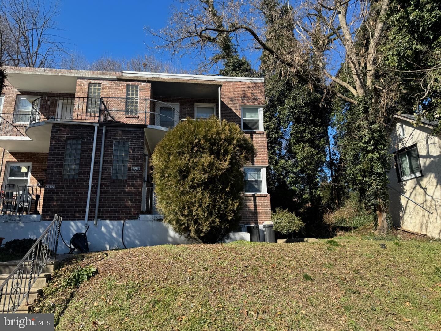 Property Photo: 6320 N 10th Street 2 PA 19141