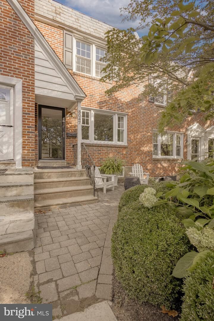 Property Photo:  8047 Winston Road  PA 19118 