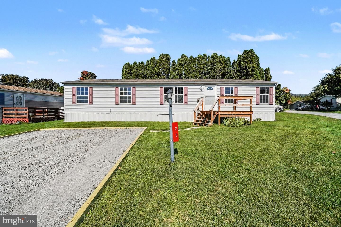 Property Photo:  1910 Schubert Road 23  PA 19507 