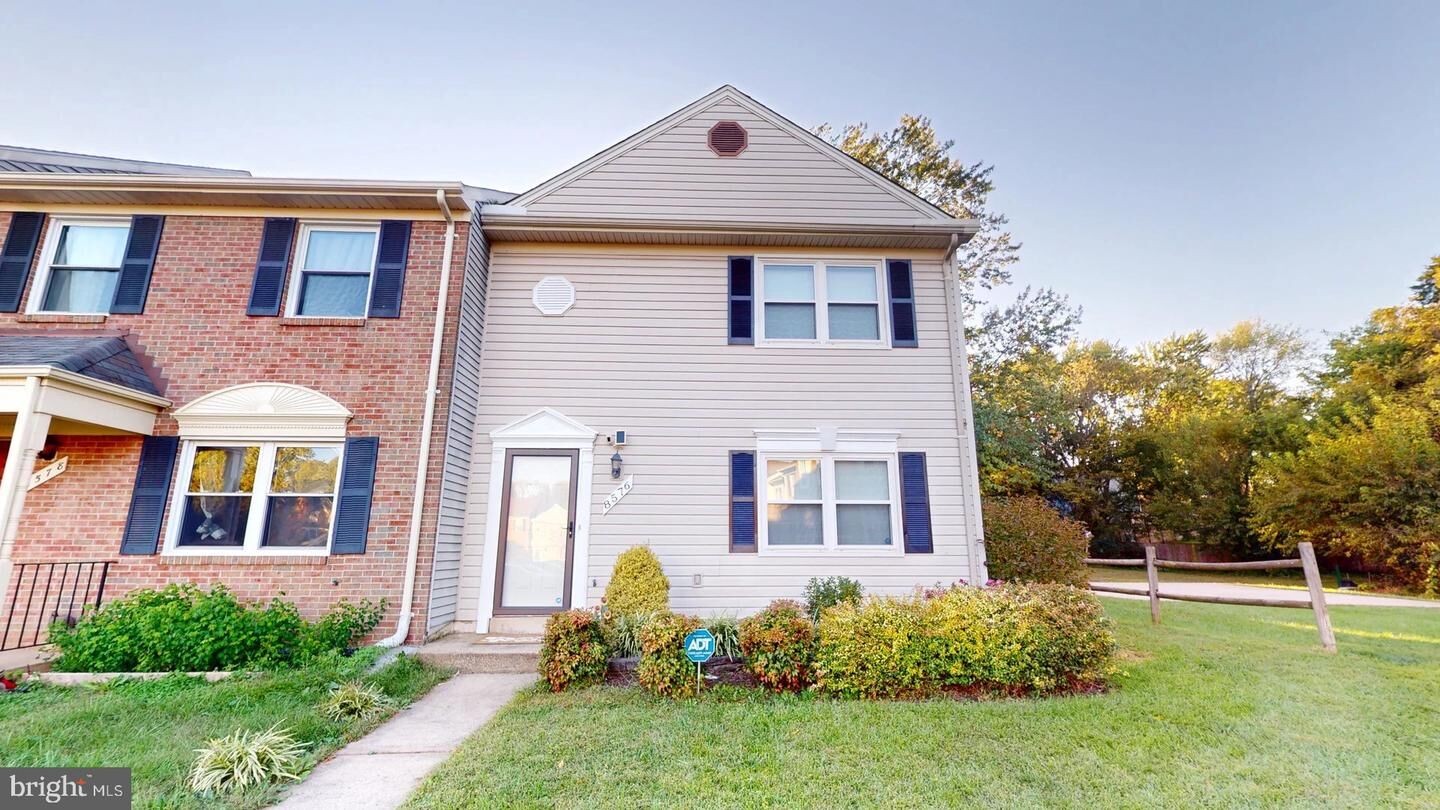 Property Photo:  8576 Adamson Street  VA 20110 