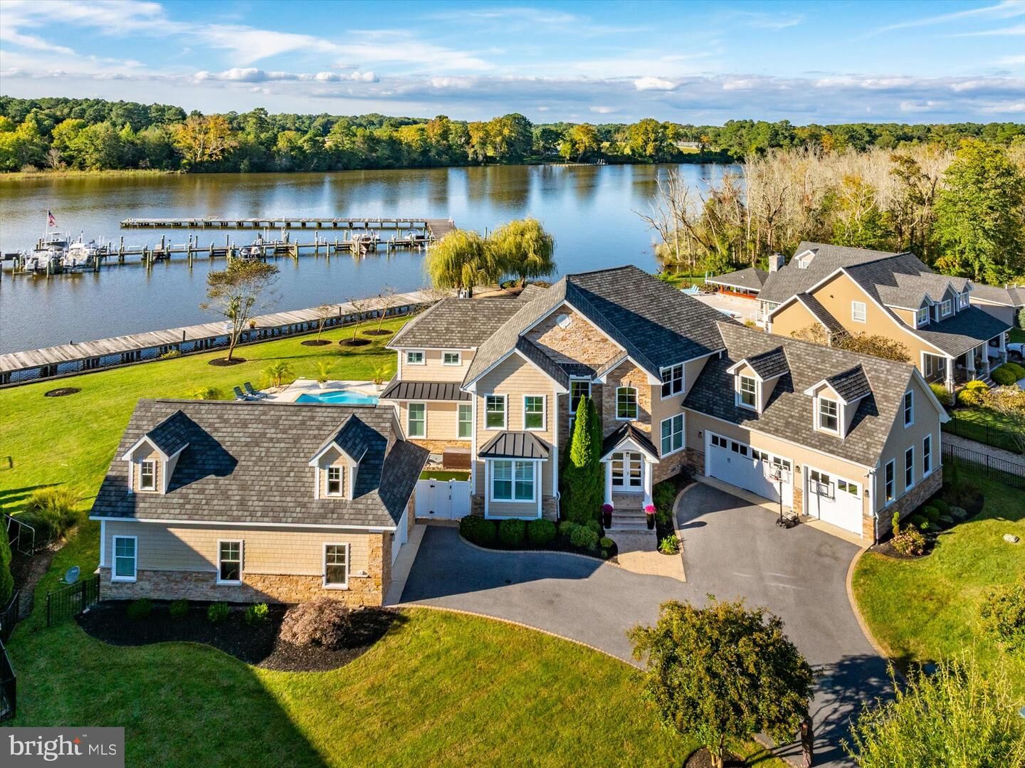 Property Photo:  5292 Safe Harbor Way  MD 21801 