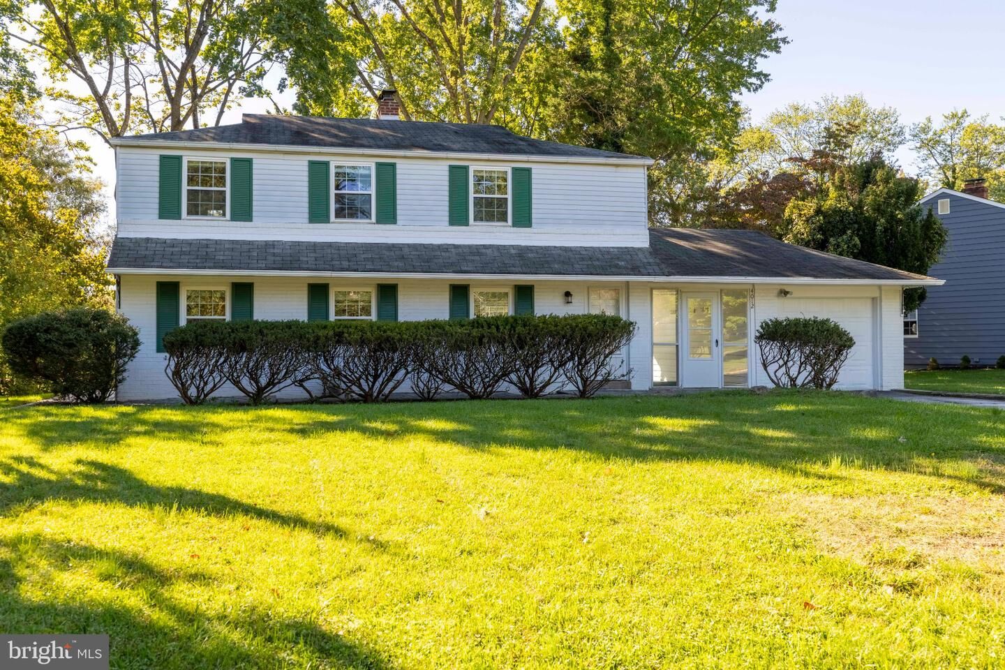 Property Photo:  4012 Fairway Road  PA 19444 