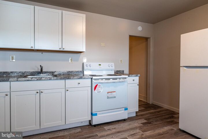 Property Photo:  1023 Spruce Street 1/2  PA 17834 