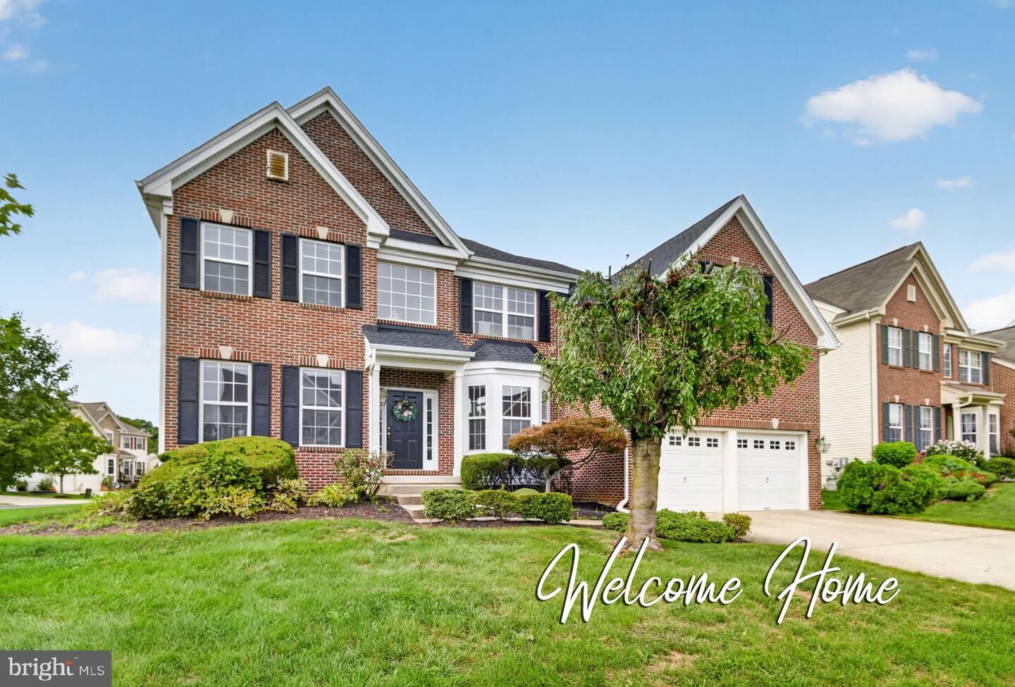 Property Photo:  58 Meadow Run Road  NJ 08505 