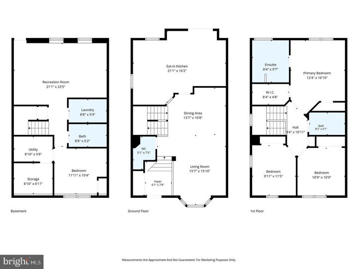 Property Photo: 13568 Filly Court VA 20155