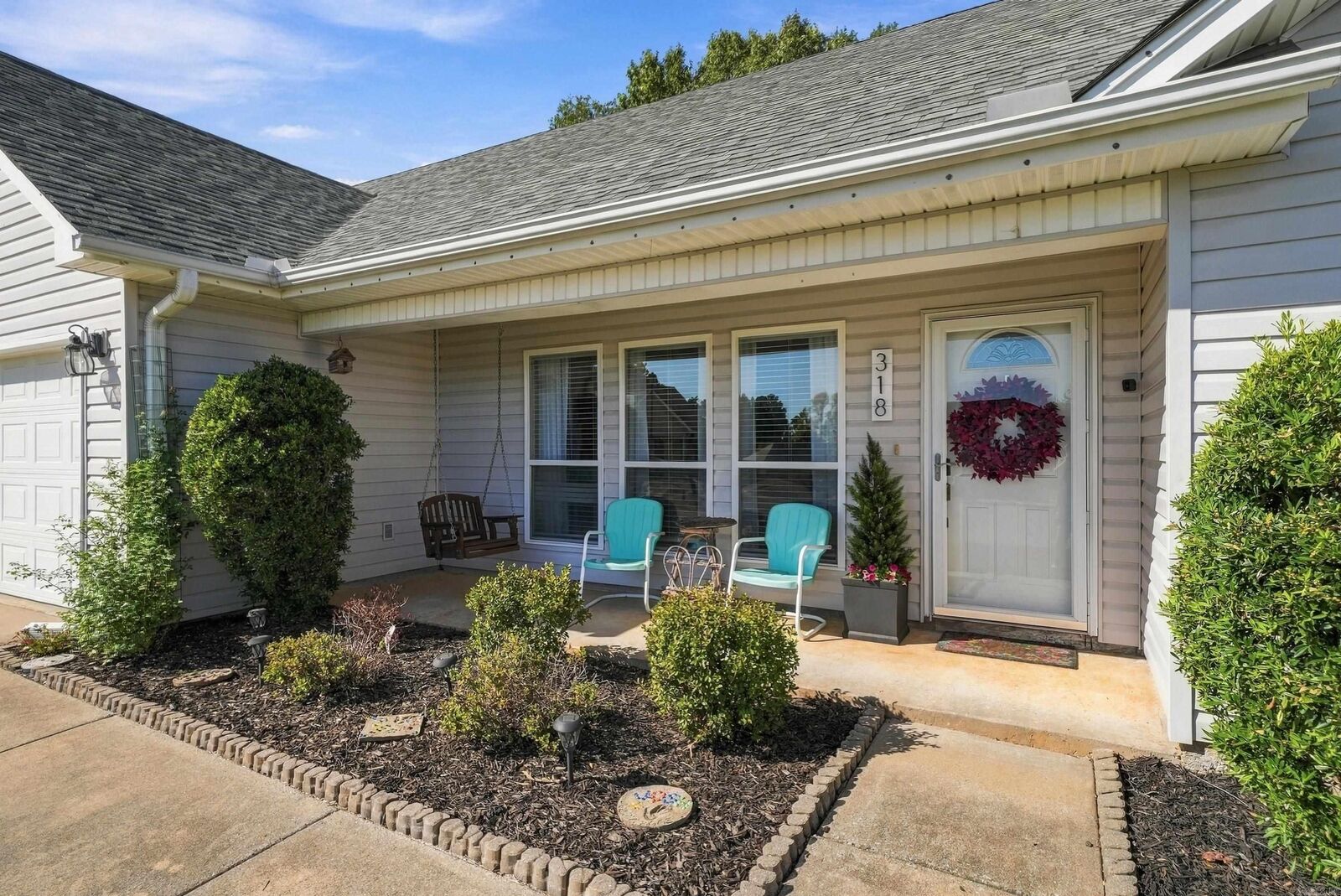 Property Photo: 318 Sherry Ann Court AR 72002