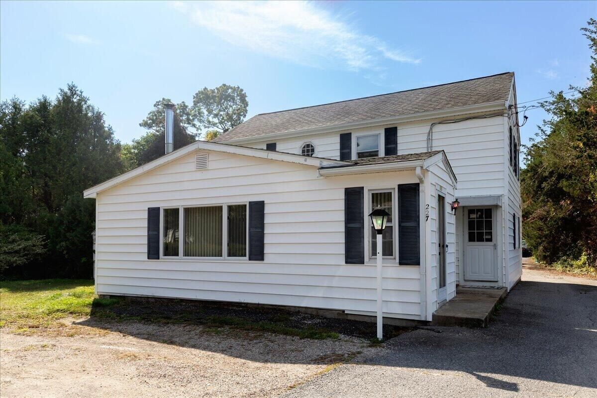 Property Photo: 227 Bumps River Road MA 02630