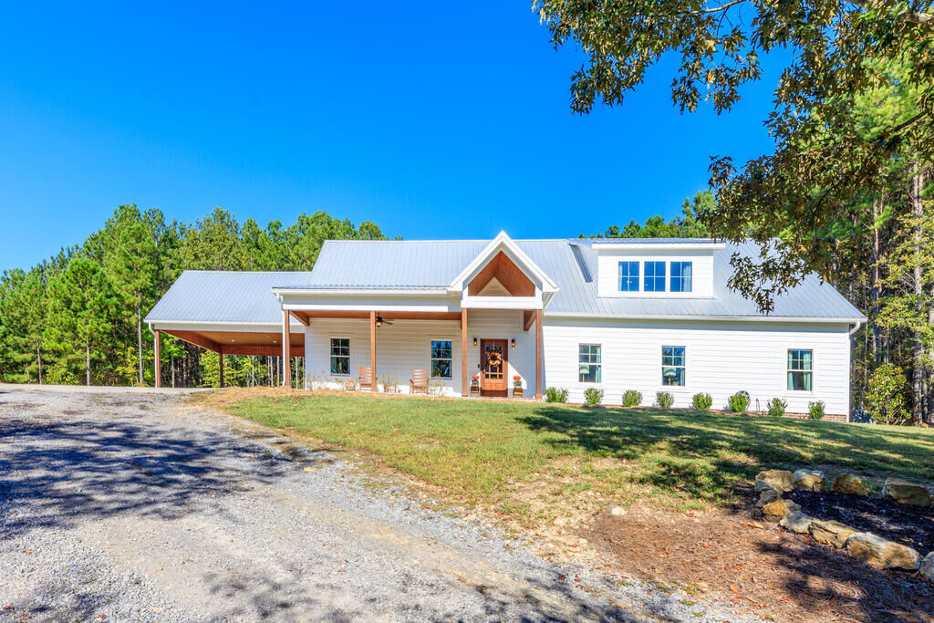 Property Photo: 523 Bryant Road GA 30710