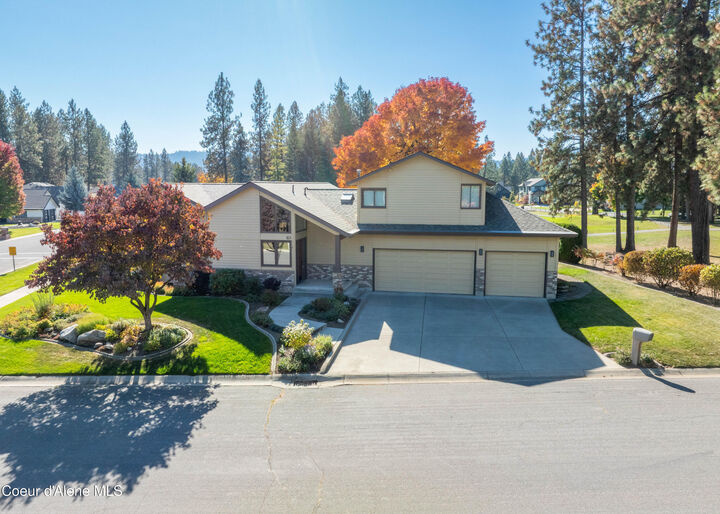 Property Photo:  815 N Chisholm Ct  ID 83854 