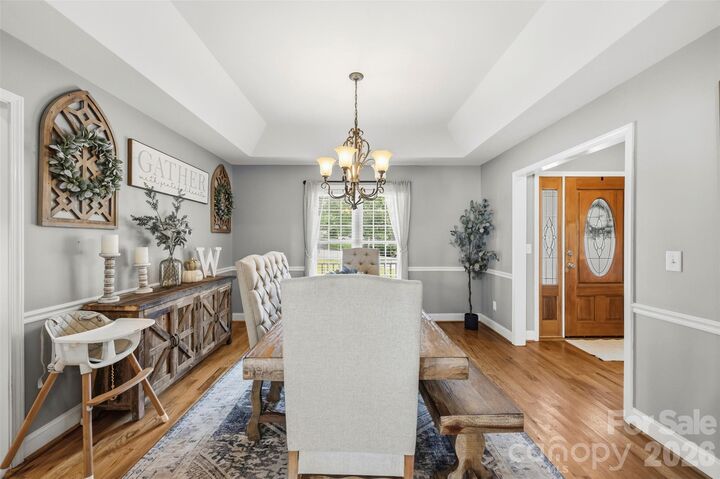 Property Photo:  314 Hidden Creek Drive  NC 28152 