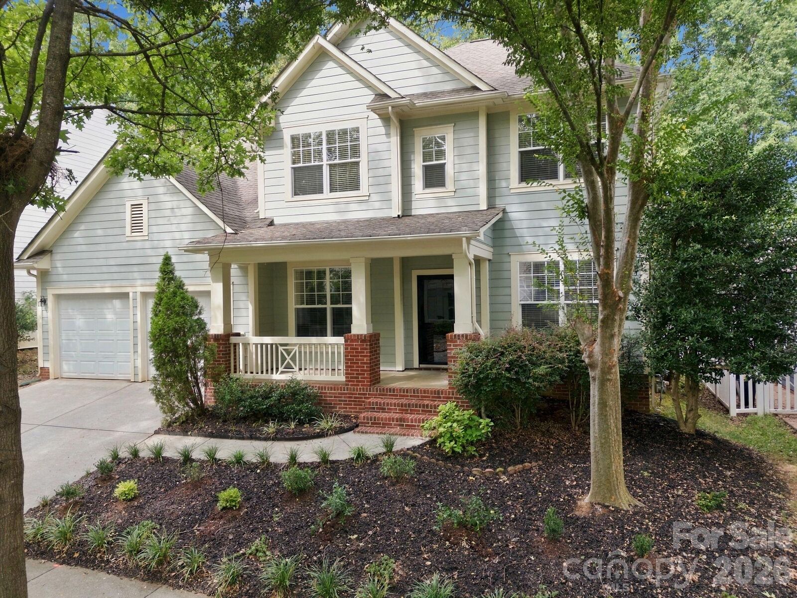 Property Photo:  17625 Harbor Walk Drive  NC 28031 