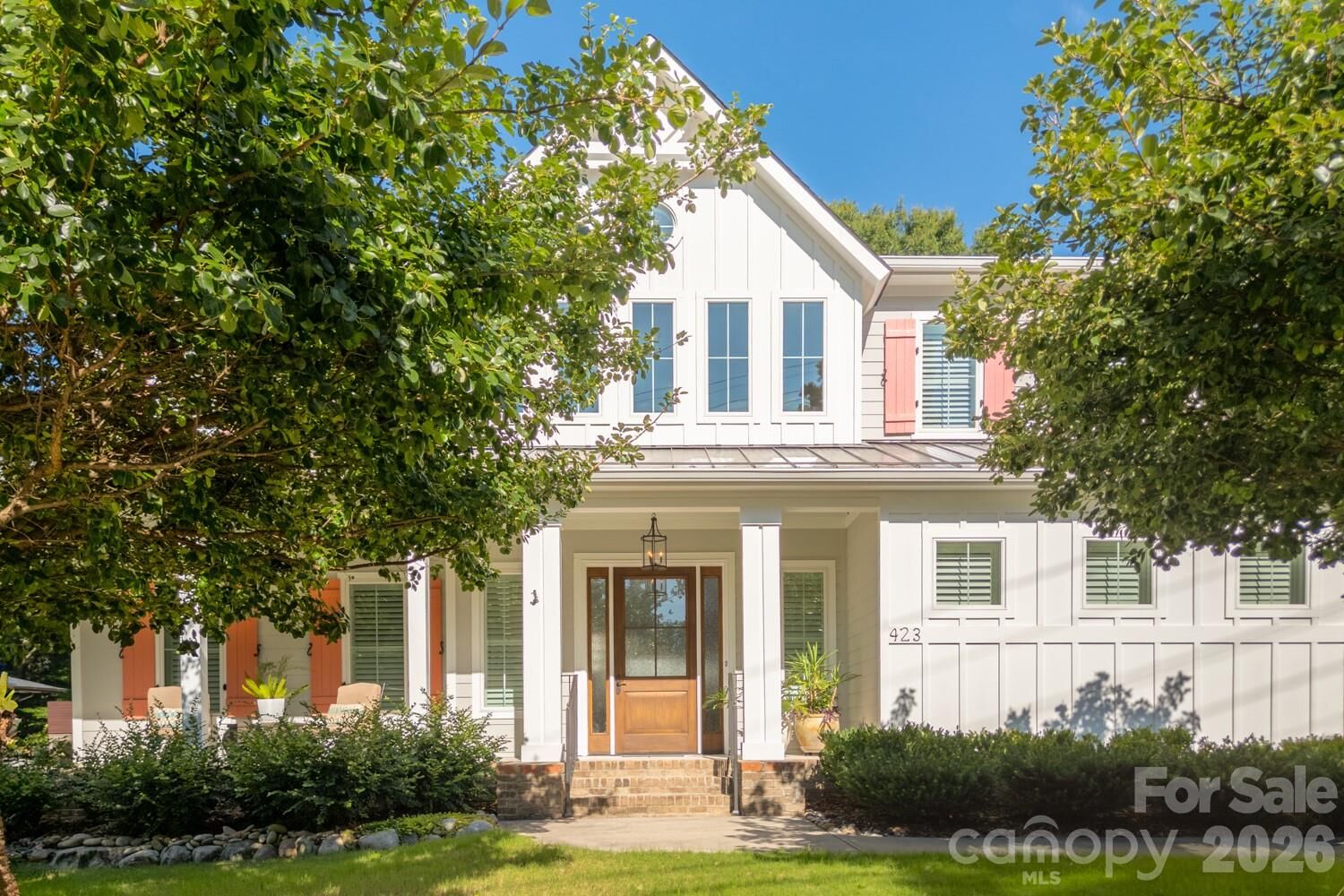 Property Photo:  423 Watson Street  NC 28036 
