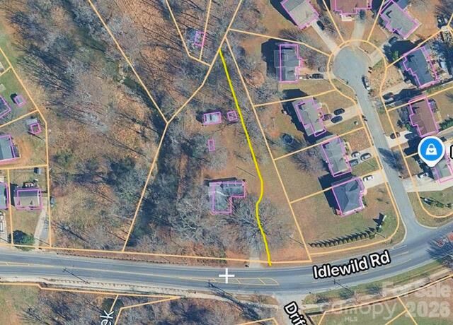 Property Photo:  0 Idlewild Road  NC 28227 