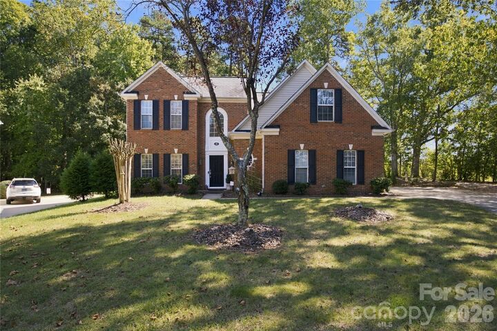 Property Photo:  195 Huntly Lane  NC 28115 