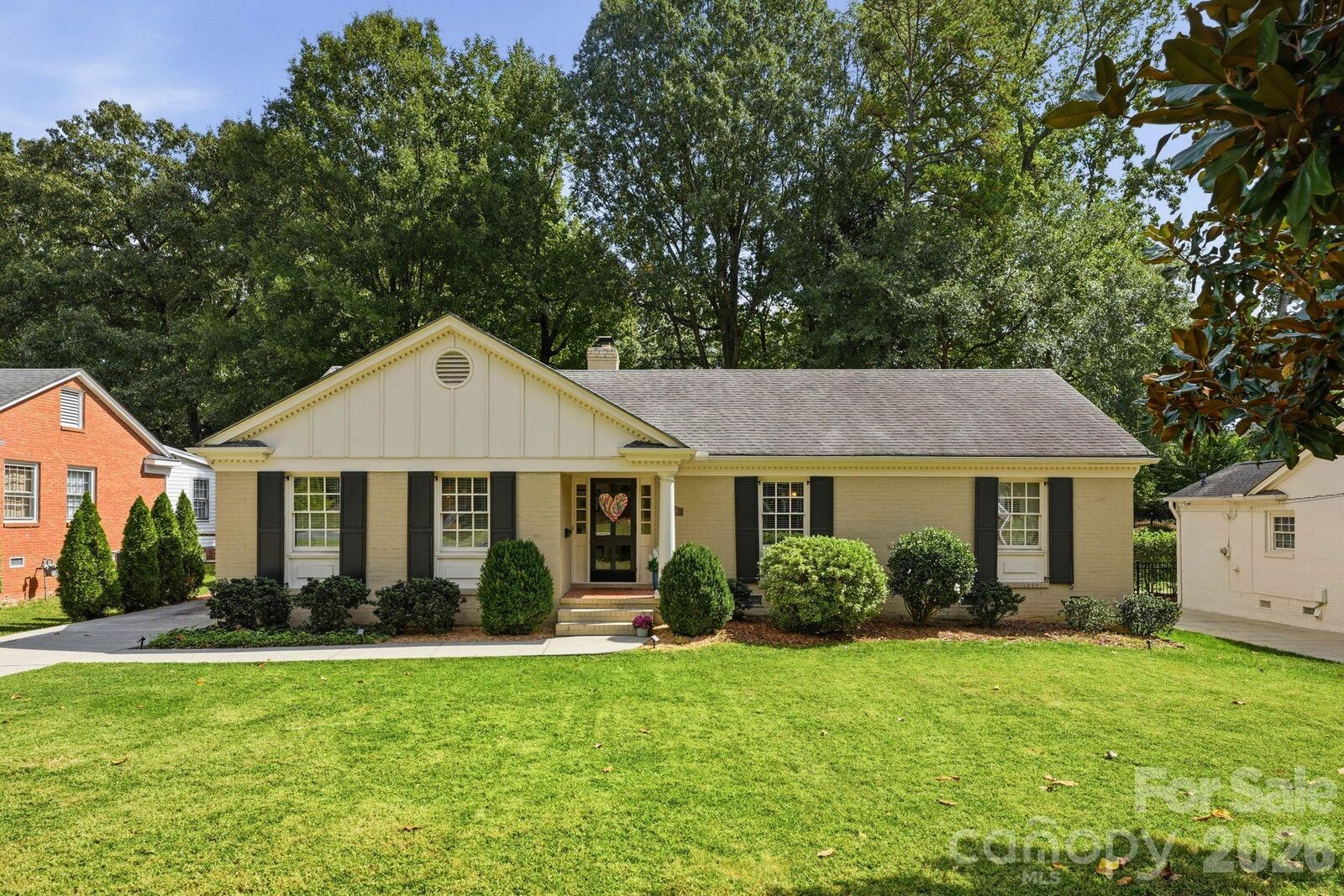 Property Photo:  3745 Severn Avenue  NC 28210 