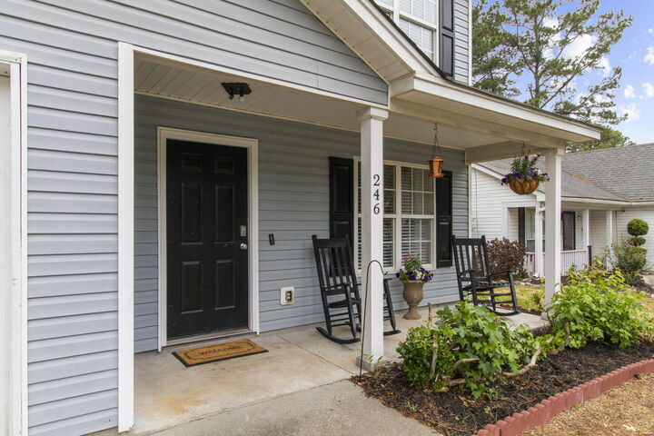 Property Photo:  246 Corsair Street  SC 29483 