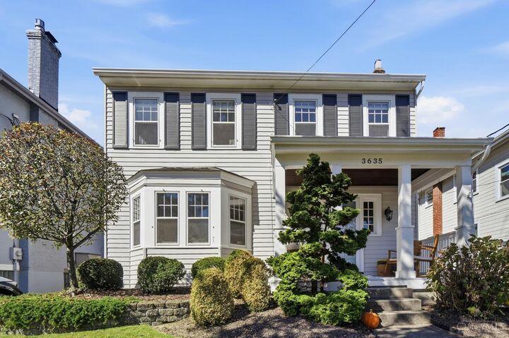 Property Photo:  3635 Wilshire Avenue  OH 45208 