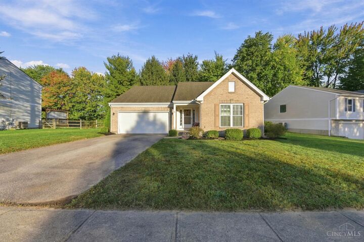 Property Photo:  3681 Shorewood Drive  OH 45102 