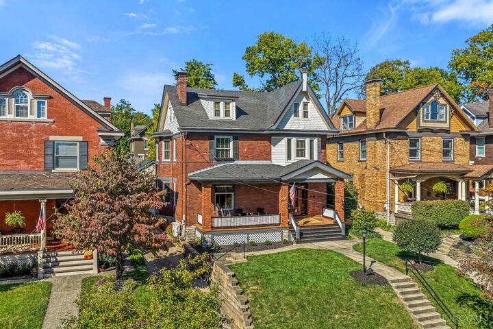Property Photo: 3539 Zumstein Avenue OH 45208
