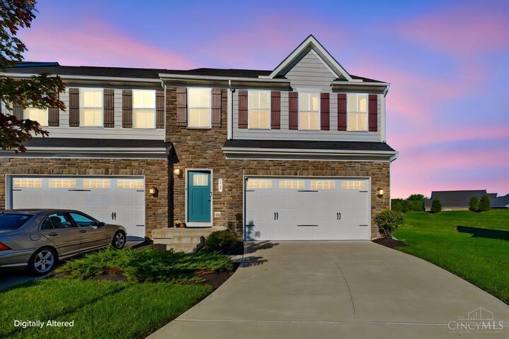 Property Photo:  5909 Stones Throw Way  OH 45044 
