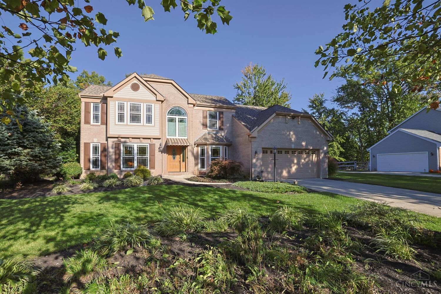 Property Photo:  1222 Colonel Clopp Court  OH 45140 