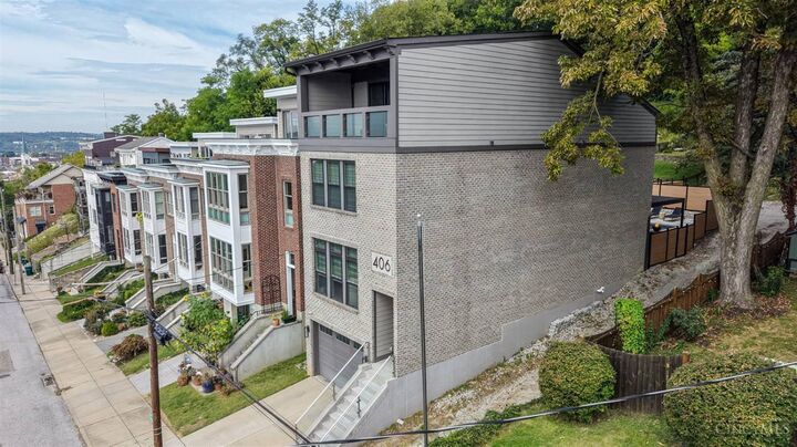 Property Photo:  406 Boal Street  OH 45202 