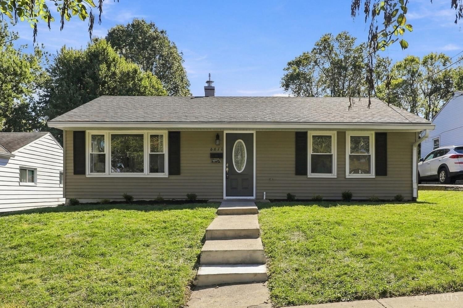 Property Photo:  6611 Hialea Court  OH 45230 