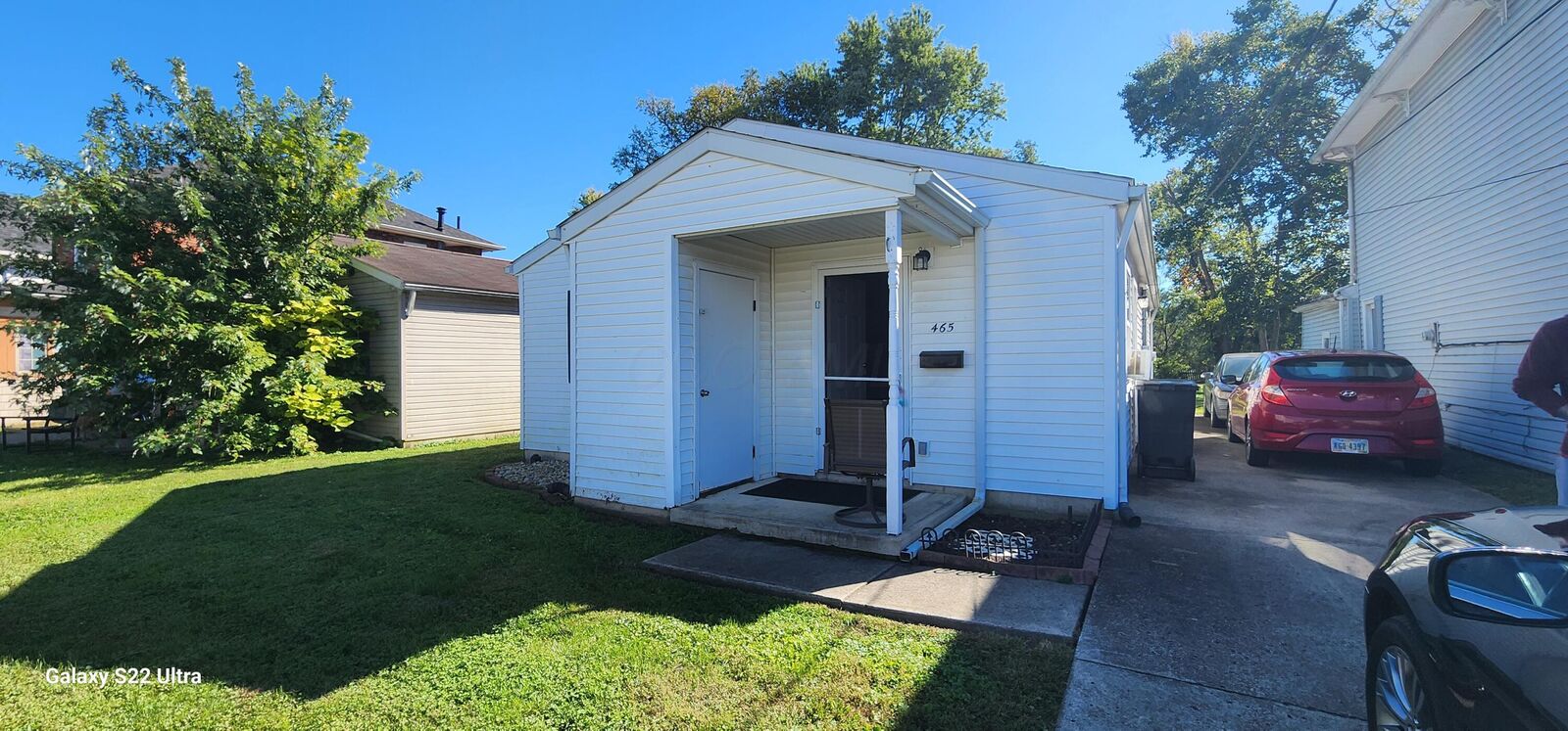 Property Photo:  465 Henderson Avenue  OH 43055 