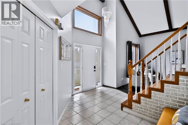 Property Photo:  19 Hyslop Drive  ON N3W 2L2 