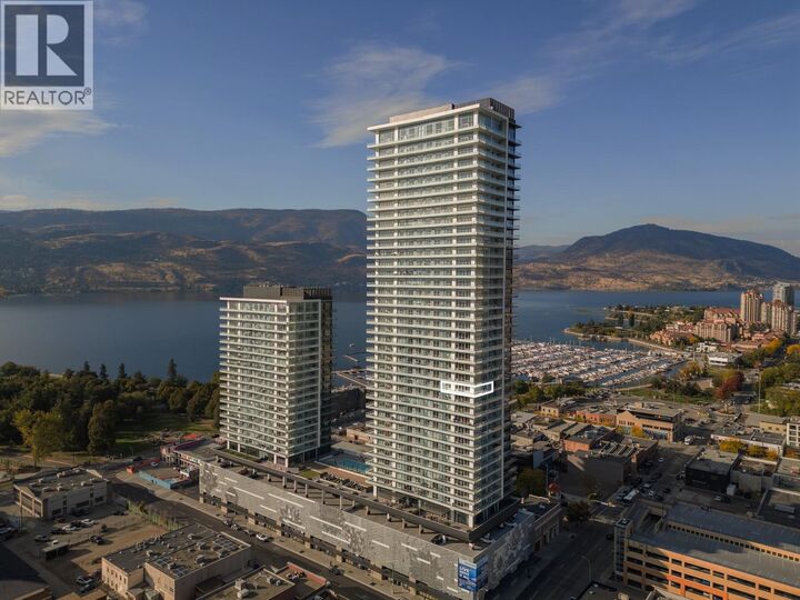 Property Photo:  1626 Water Street 1804  BC V1Y 0N7 