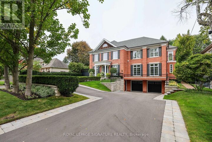 Property Photo:  6 Vernham Avenue  ON M2L 2B2 