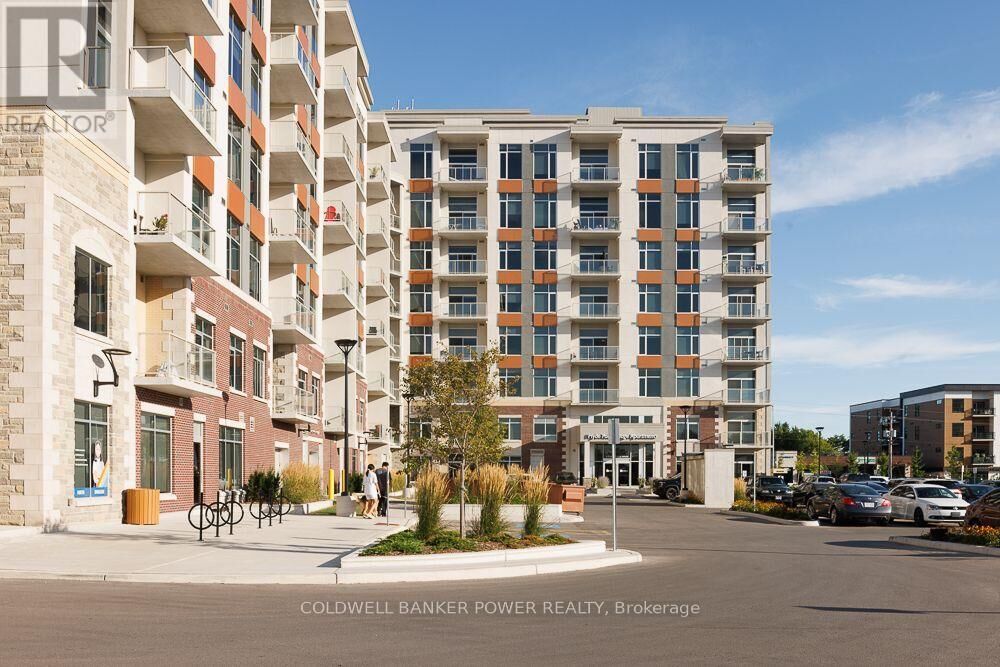 Property Photo: 1600 Hyde Park Road 405 ON N6H 0L5