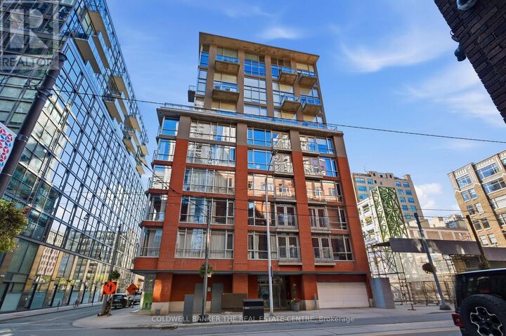 Property Photo:  36 Charlotte Street 501  ON M5V 3P7 