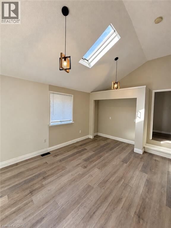 Property Photo:  48 York Road  ON L9H 1L4 