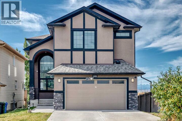 Property Photo: 133 Arbour Stone Close Northwest AB T3G 4T2