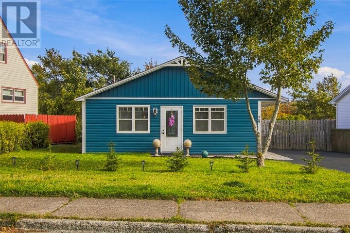 Property Photo:  29 Shea Street  NL A1B 1Y2 