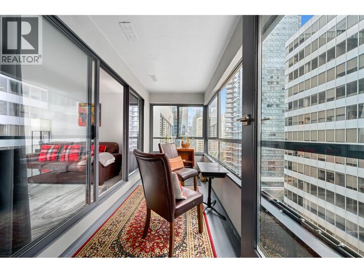 Property Photo: 1060 Alberni Street 1403 BC V6E 4K2