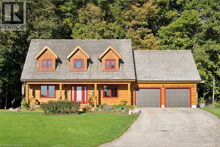 Property Photo:  61 Spring Street  ON N0J 1P0 