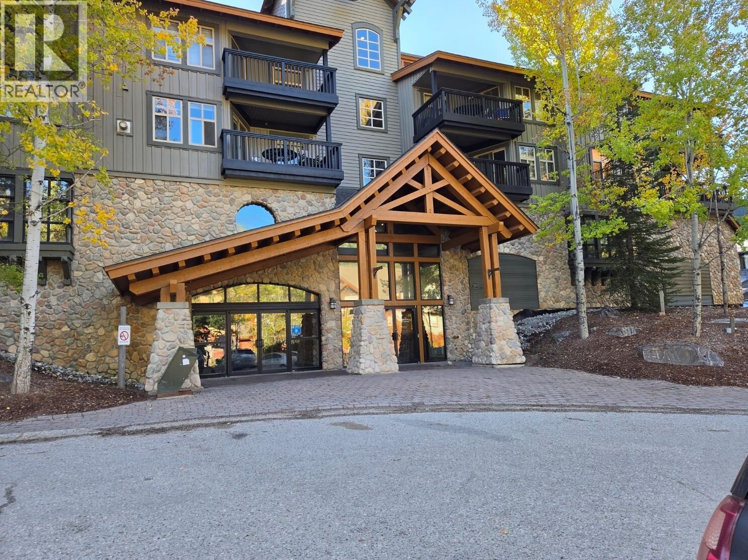 Property Photo:  2050 Summit Drive 303  BC V0A 1T0 
