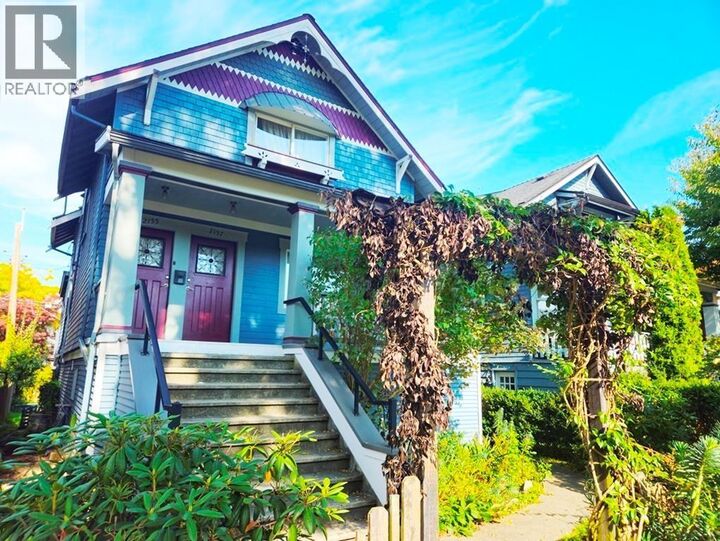 Property Photo:  2155 Graveley Street  BC V5L 3B8 