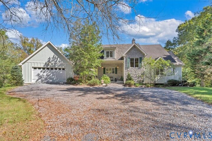 Property Photo:  82 Cowpasture River Highway  VA 24422 