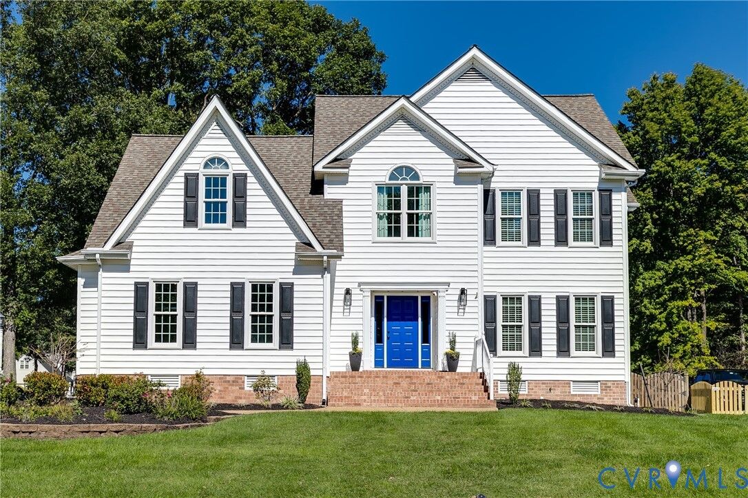 Property Photo:  11724 Aprilbud Drive  VA 23233 