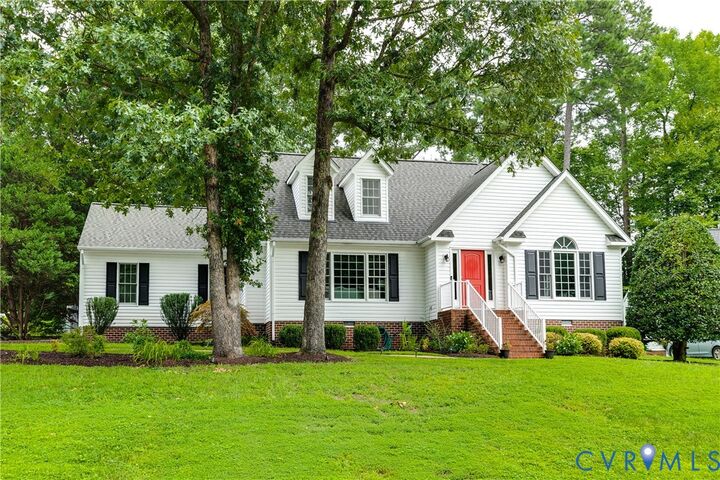 Property Photo: 10107 Grove Crest Court VA 23236