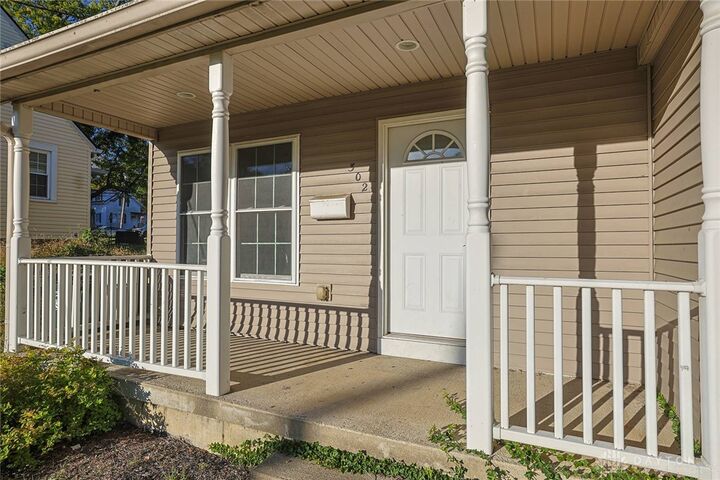 Property Photo:  302 N College Avenue  OH 45056 
